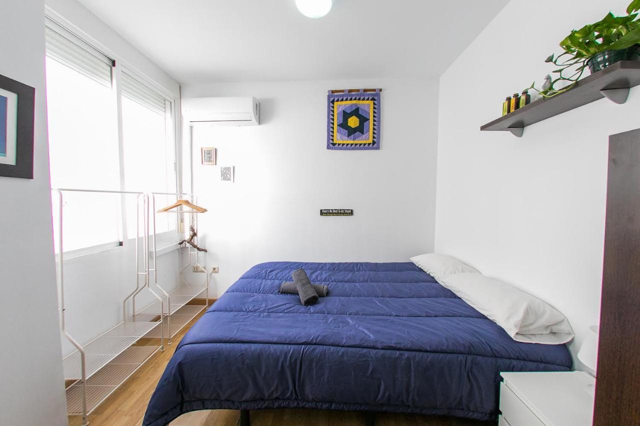 Estudio Cobertizo Apartment Málaga Exterior foto