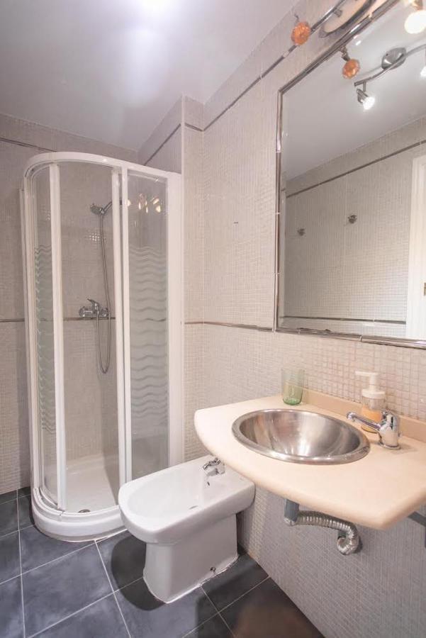 Estudio Cobertizo Apartment Málaga Exterior foto